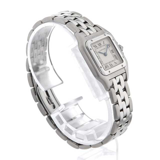 カルティエ パンテール W25033P5 レディース 中古