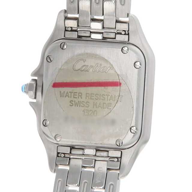 カルティエ パンテール W25033P5 レディース 中古
