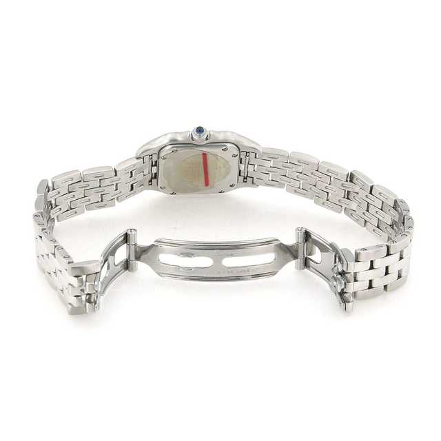 カルティエ パンテール W25033P5 レディース 中古