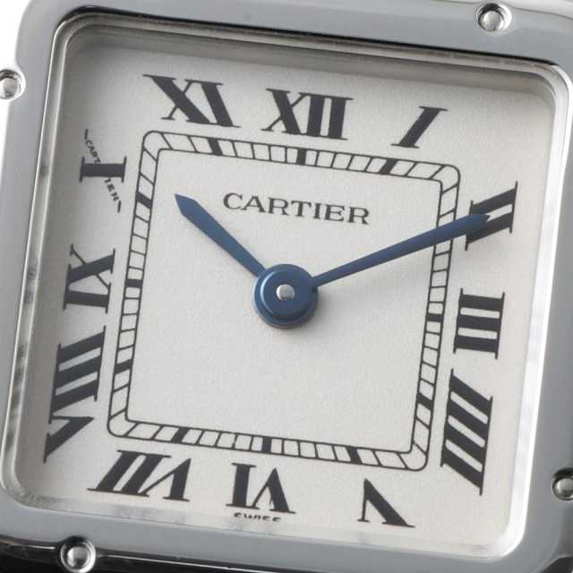 カルティエ パンテール W25033P5 レディース 中古