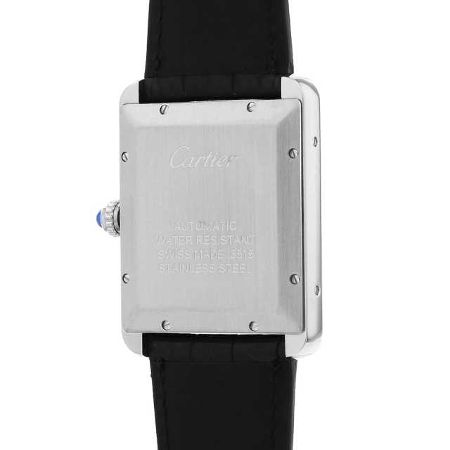 W5200027 シルバー Cartier（カルティエ）タンクソロ XL 中古 | 東京