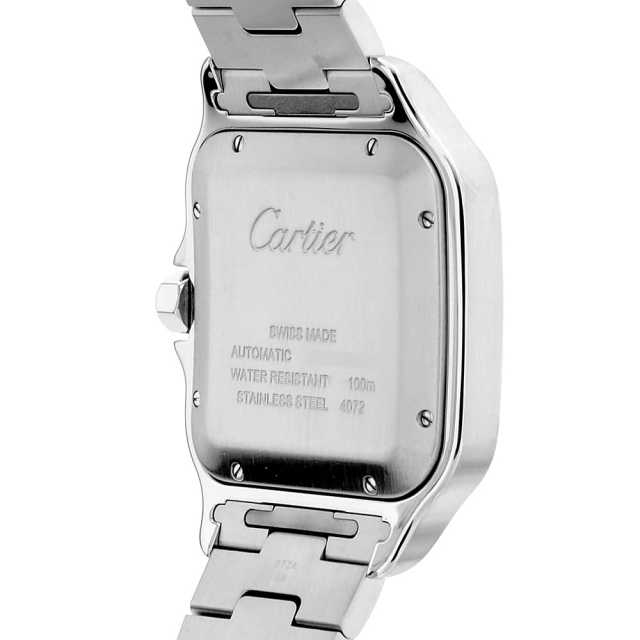 カルティエ サントス WSSA0013 メンズ 中古