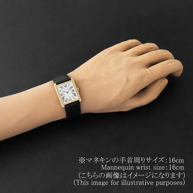 W5200004 シルバー Cartier（カルティエ）タンクソロ LM 中古 | 東京