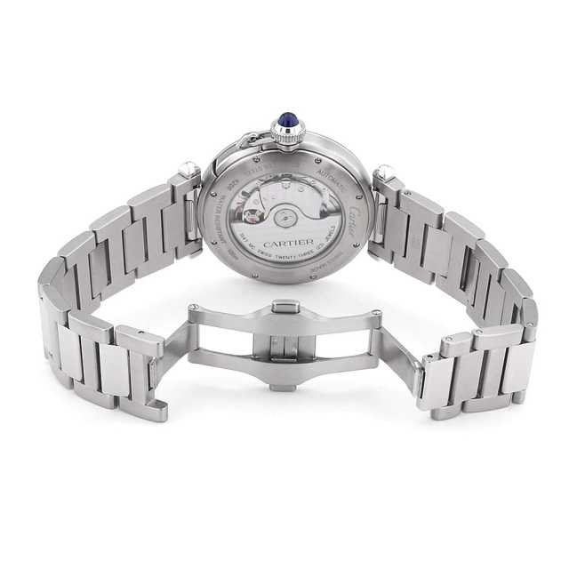 カルティエ パシャ WSPA0009 メンズ 中古