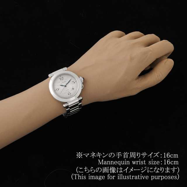カルティエ パシャ WSPA0009 メンズ 中古