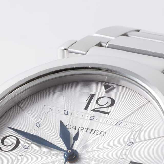 WSPA0009 シルバー Cartier（カルティエ）パシャ ドゥ カルティエ 中古