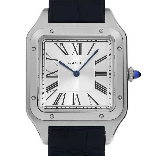 カルティエ サントス WSSA0032 メンズ 中古