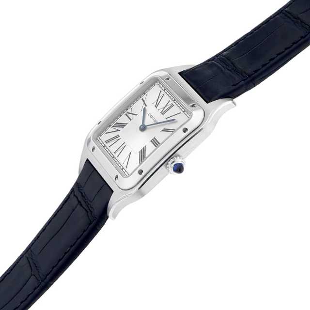 カルティエ サントス WSSA0032 メンズ 中古