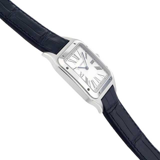 カルティエ サントス WSSA0032 メンズ 中古