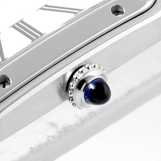 カルティエ サントス WSSA0032 メンズ 中古