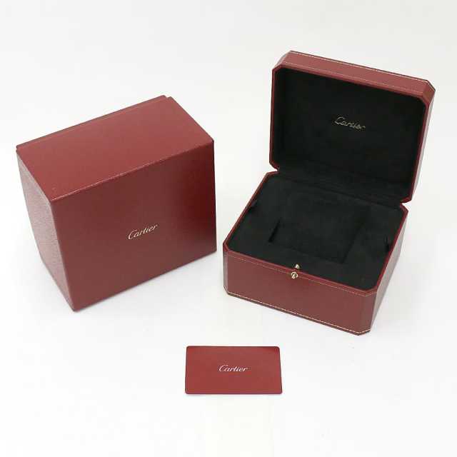 カルティエ サントス WSSA0032 メンズ 中古