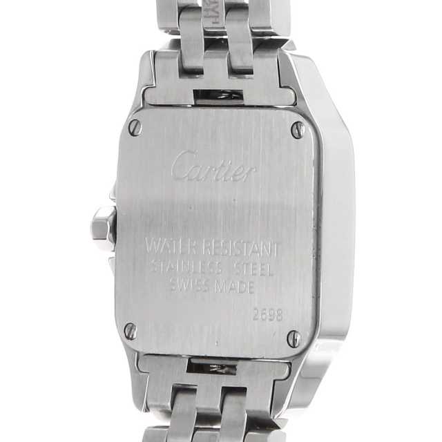カルティエ サントス W25064Z5 レディース 中古