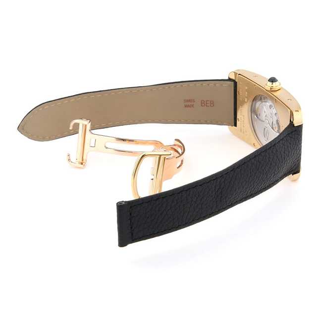 Cartier Tank American W2609756 Men's Used