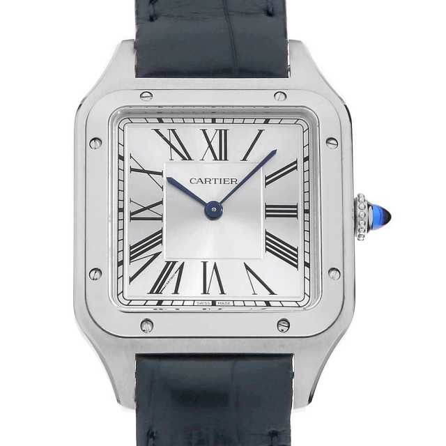 カルティエ サントス WSSA0085 メンズ 中古