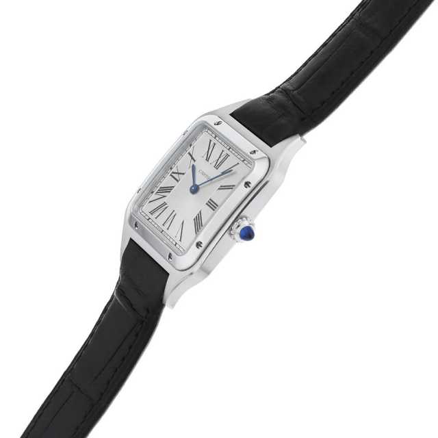 カルティエ サントス WSSA0022 メンズ 中古