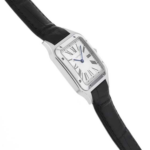 カルティエ サントス WSSA0022 メンズ 中古