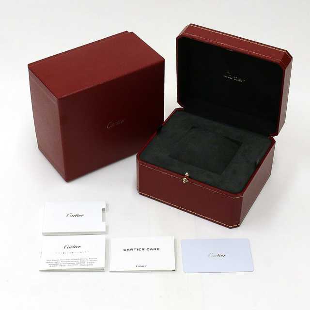 カルティエ サントス WSSA0022 メンズ 中古