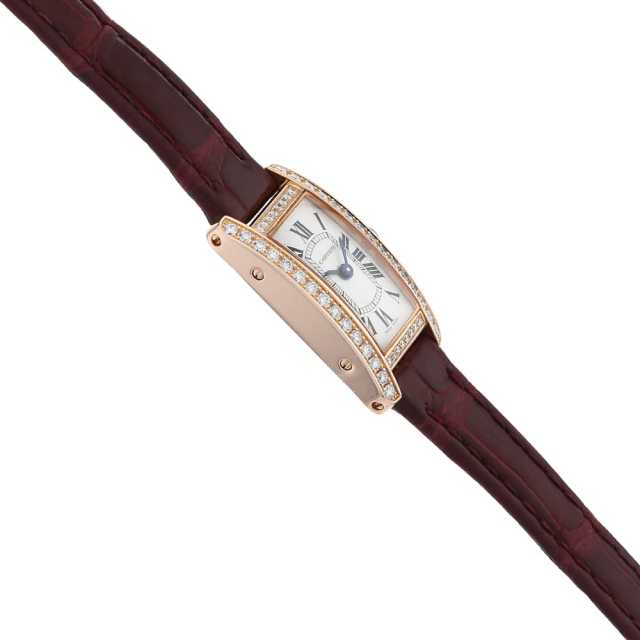 Cartier Tank American WB710014 Women's Used