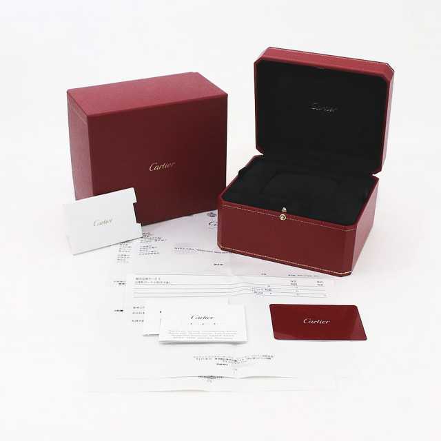 Cartier Tank American WB710014 Women's Used