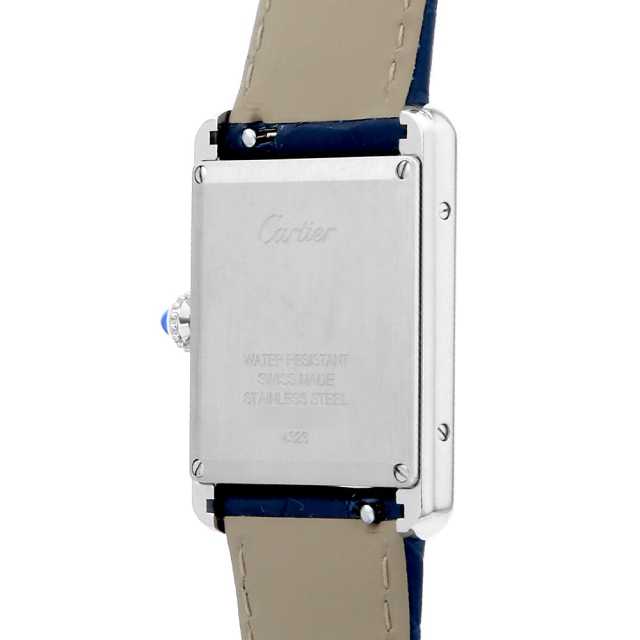 カルティエ マストタンク WSTA0055 メンズ 中古
