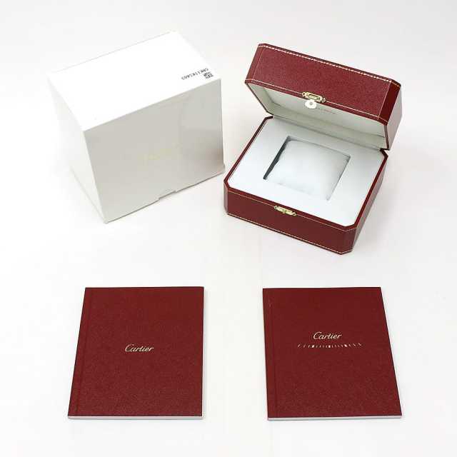 カルティエ タンクソロ WSTA0030 レディース 中古