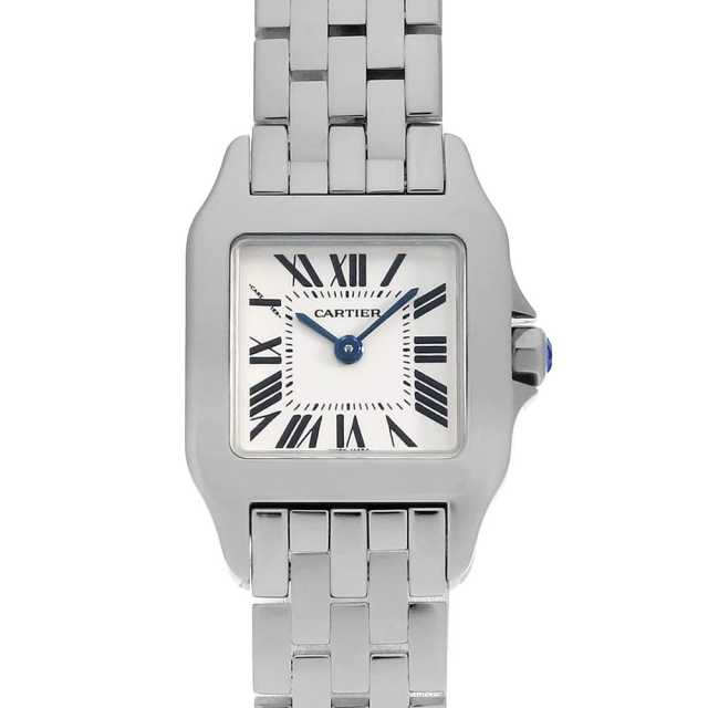 カルティエ サントス W25064Z5 レディース 中古