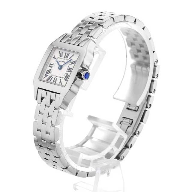 カルティエ サントス W25064Z5 レディース 中古