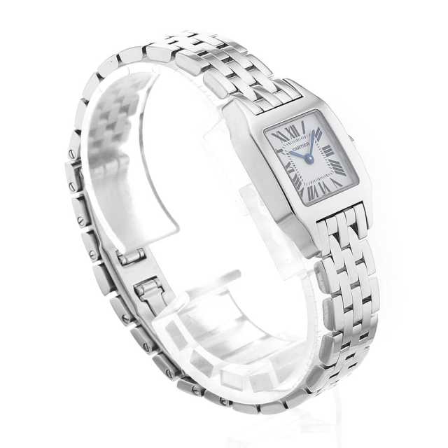 カルティエ サントス W25064Z5 レディース 中古