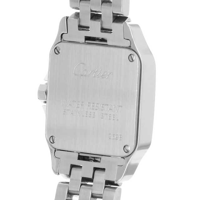 カルティエ サントス W25064Z5 レディース 中古