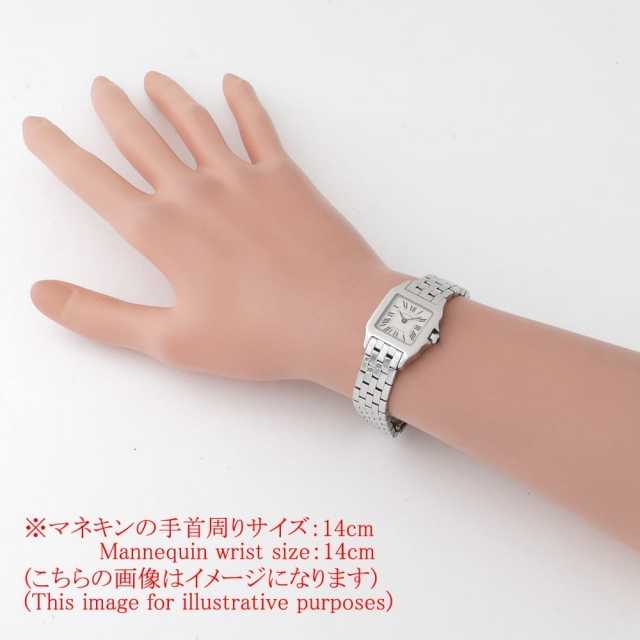 カルティエ サントス W25064Z5 レディース 中古