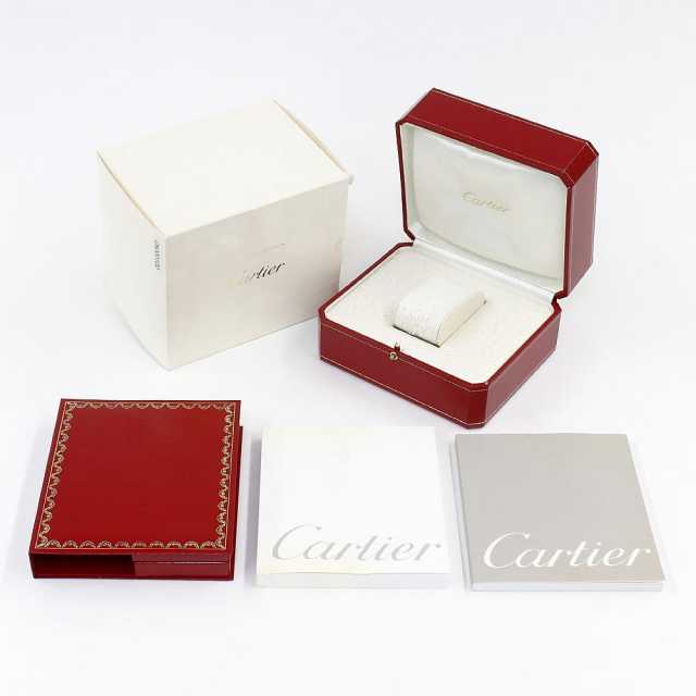 カルティエ サントス W25064Z5 レディース 中古