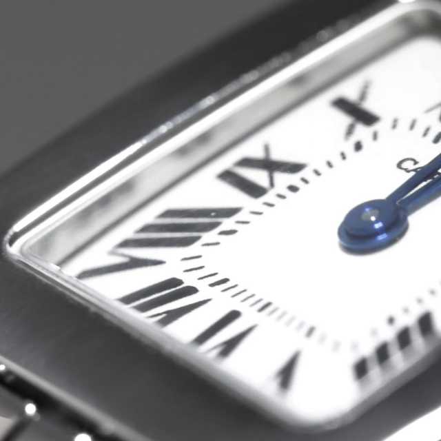 カルティエ サントス W25064Z5 レディース 中古