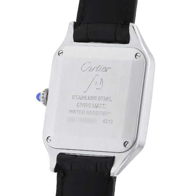 カルティエ サントス WSSA0023 レディース 中古