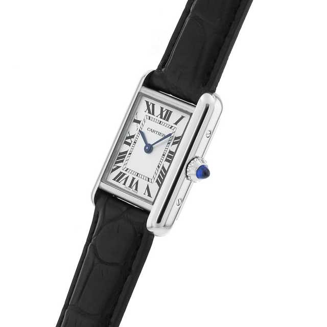 カルティエ マストタンク WSTA0042 レディース 中古