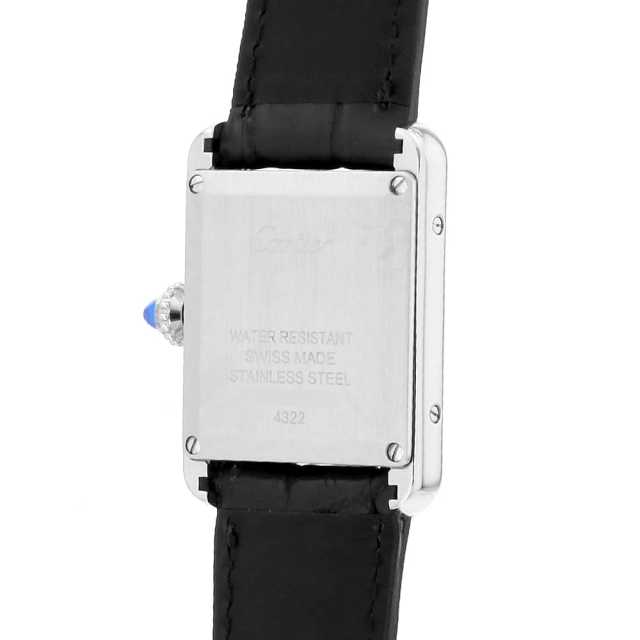 カルティエ マストタンク WSTA0042 レディース 中古