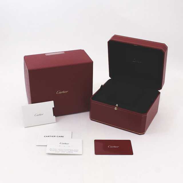 カルティエ マストタンク WSTA0042 レディース 中古