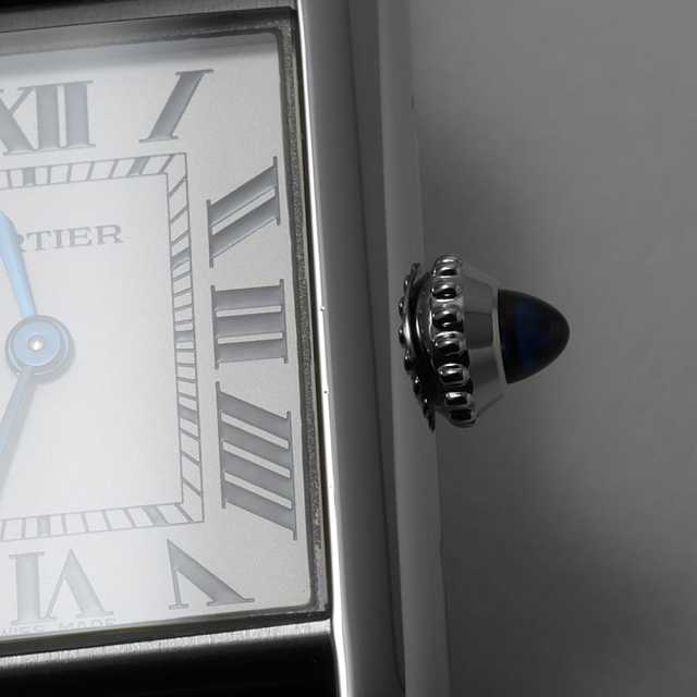 カルティエ マストタンク WSTA0042 レディース 中古