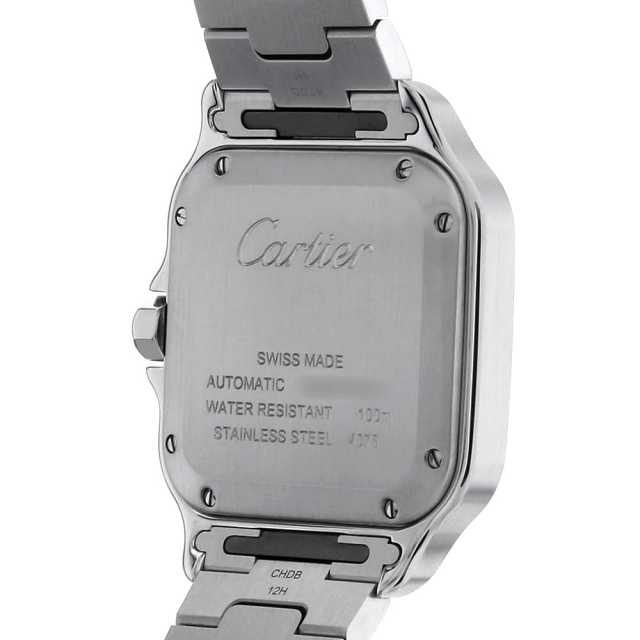 カルティエ サントス WSSA0061 メンズ 中古