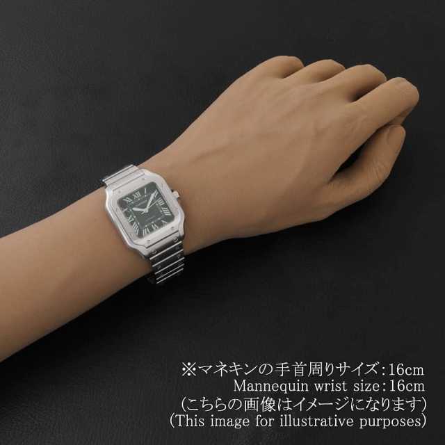 カルティエ サントス WSSA0061 メンズ 中古