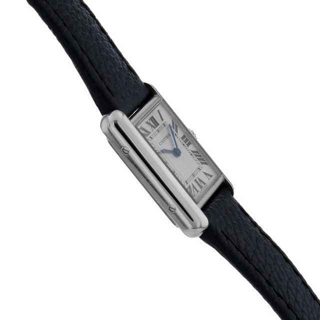 カルティエ タンク(その他) WSTA0089 レディース 中古