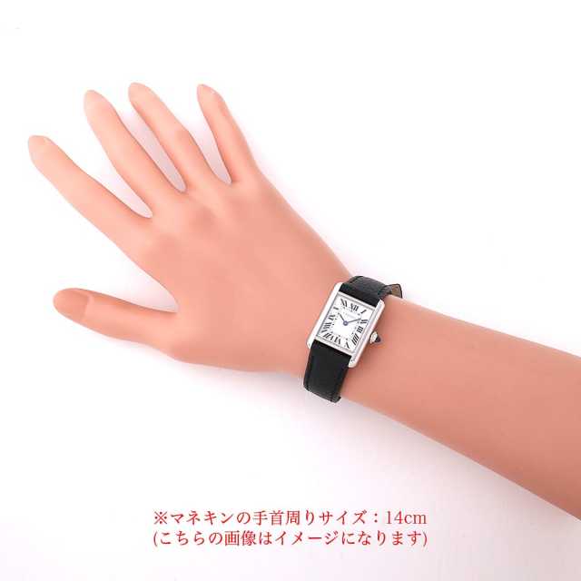 カルティエ タンク(その他) WSTA0089 レディース 中古