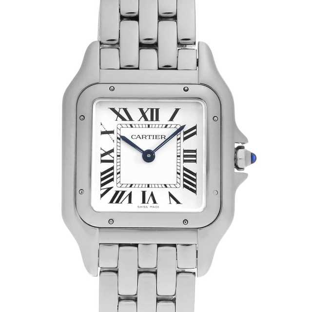WSPN0007 シルバー Cartier（カルティエ）パンテール MM 中古 | 東京