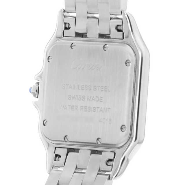 WSPN0007 シルバー Cartier（カルティエ）パンテール MM 中古 | 東京