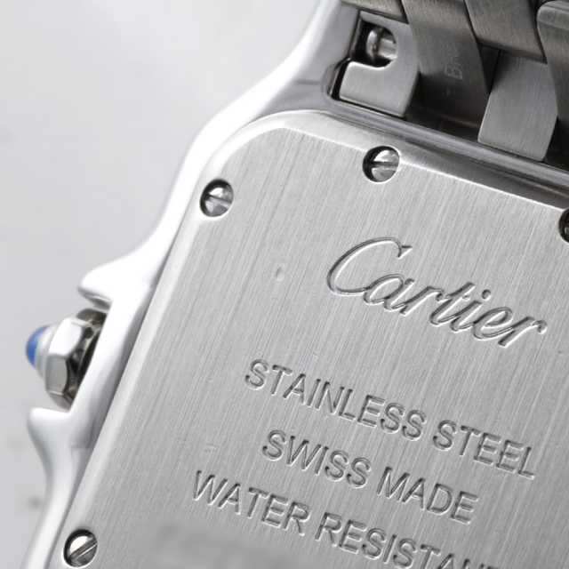 WSPN0007 シルバー Cartier（カルティエ）パンテール MM 中古 | 東京