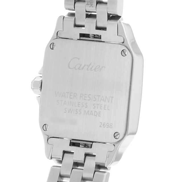 カルティエ サントス W25064Z5 レディース 中古