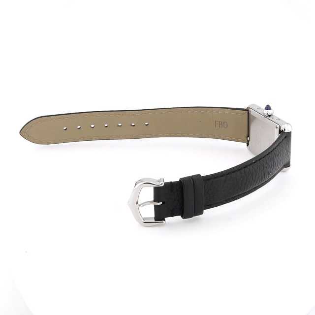 Cartier Mast Tank WSTA0042 Women's Used