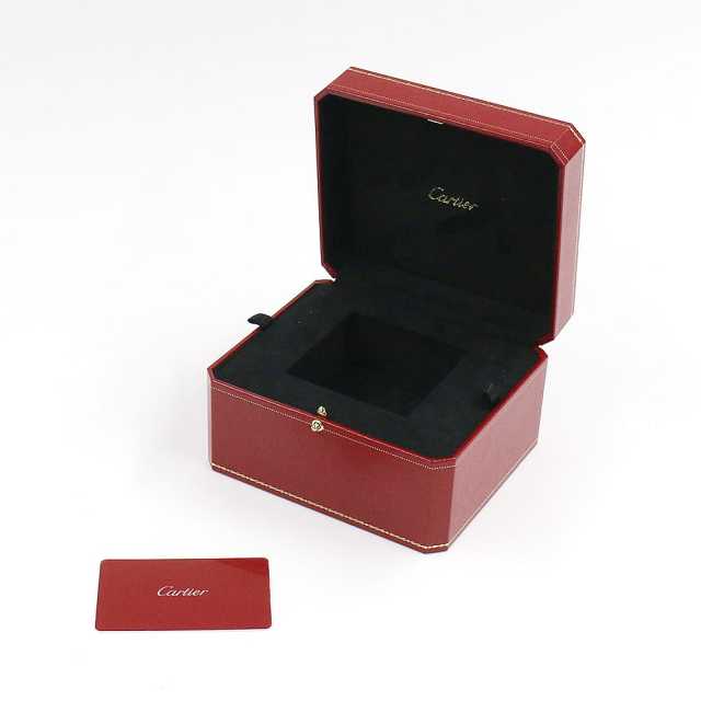 Cartier Mast Tank WSTA0042 Women's Used