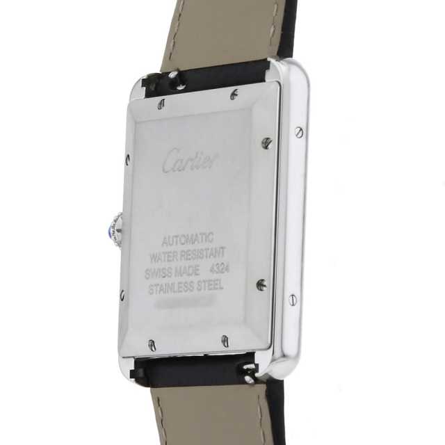 カルティエ マストタンク WSTA0040 メンズ 中古