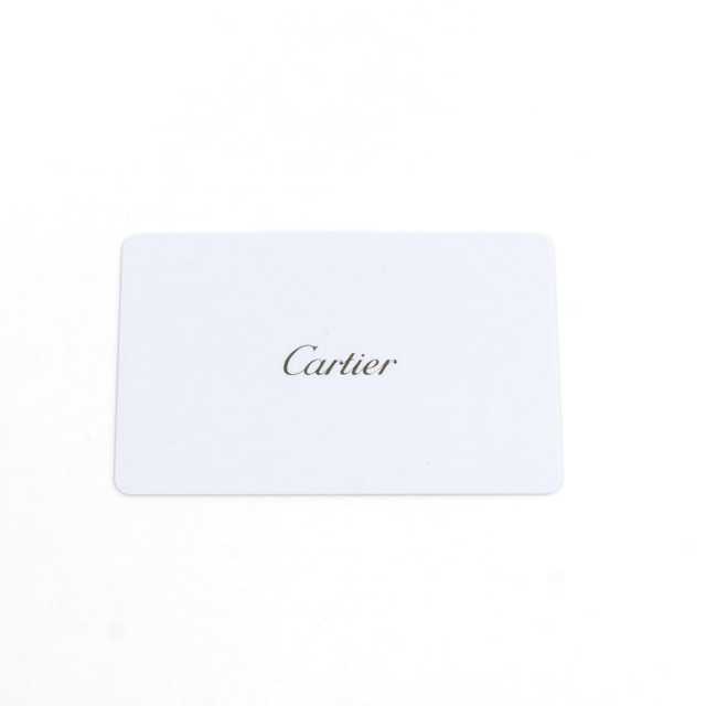 カルティエ タンク(その他) W4TA0016 レディース 中古