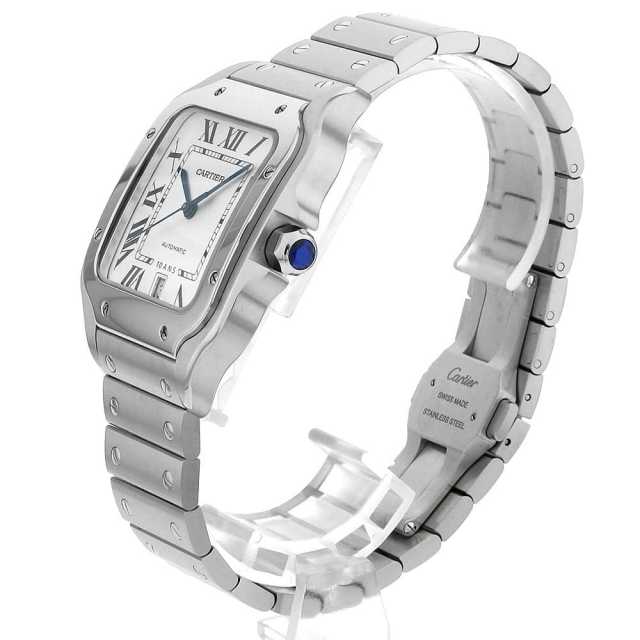 Cartier Santos WSSA0035 Men's Used